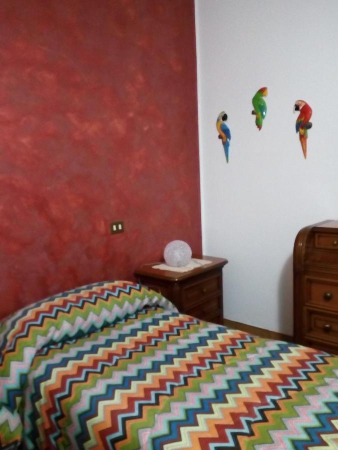 Alfi Beb Bed and Breakfast Le Torri Exteriör bild