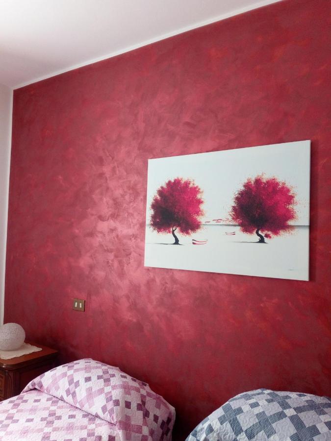 Alfi Beb Bed and Breakfast Le Torri Exteriör bild